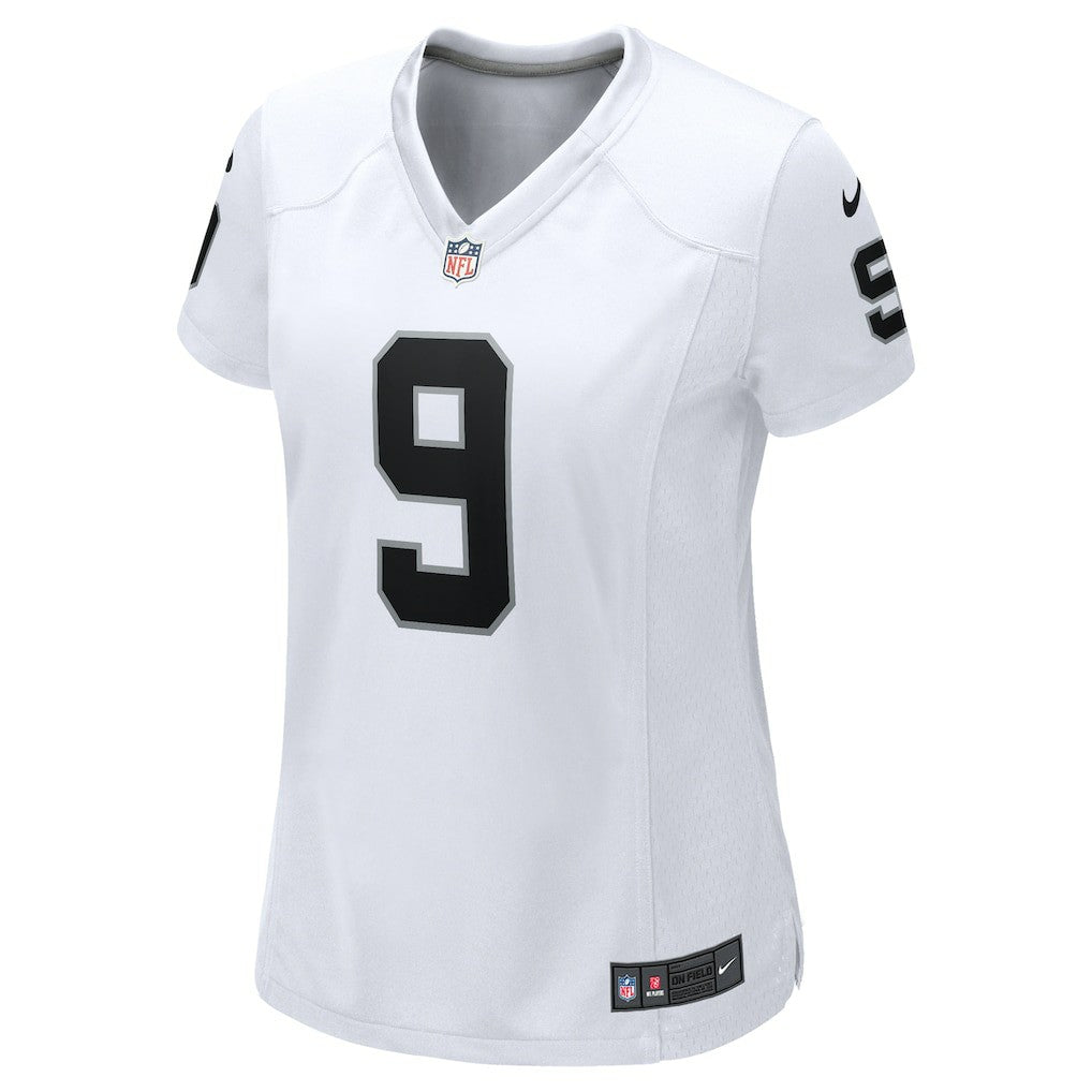 Las Vegas Raiders Nike Tyree Wilson  Women's Game Jersey