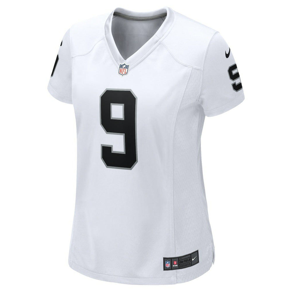 Las Vegas Raiders Nike Tyree Wilson  Women's Game Jersey