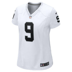 Las Vegas Raiders Nike Tyree Wilson  Women's Game Jersey