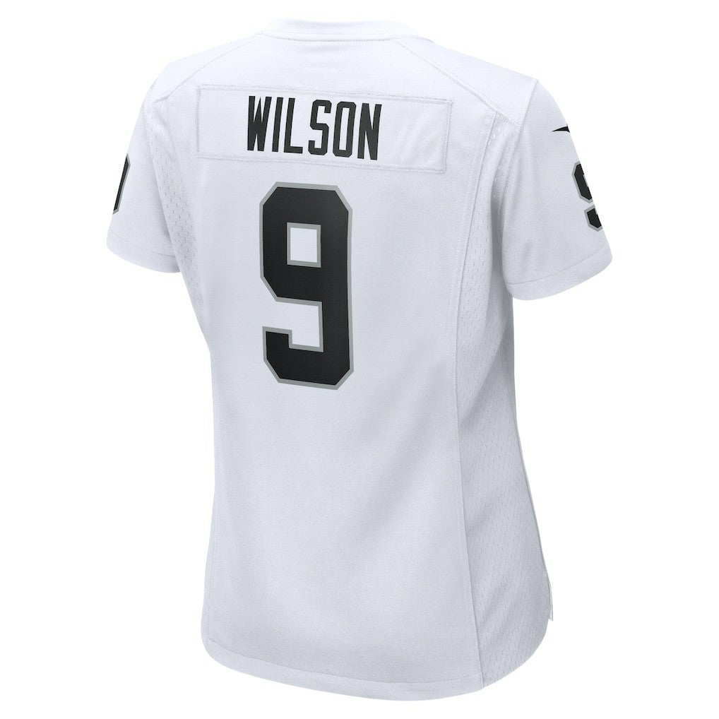 Las Vegas Raiders Nike Tyree Wilson  Women's Game Jersey