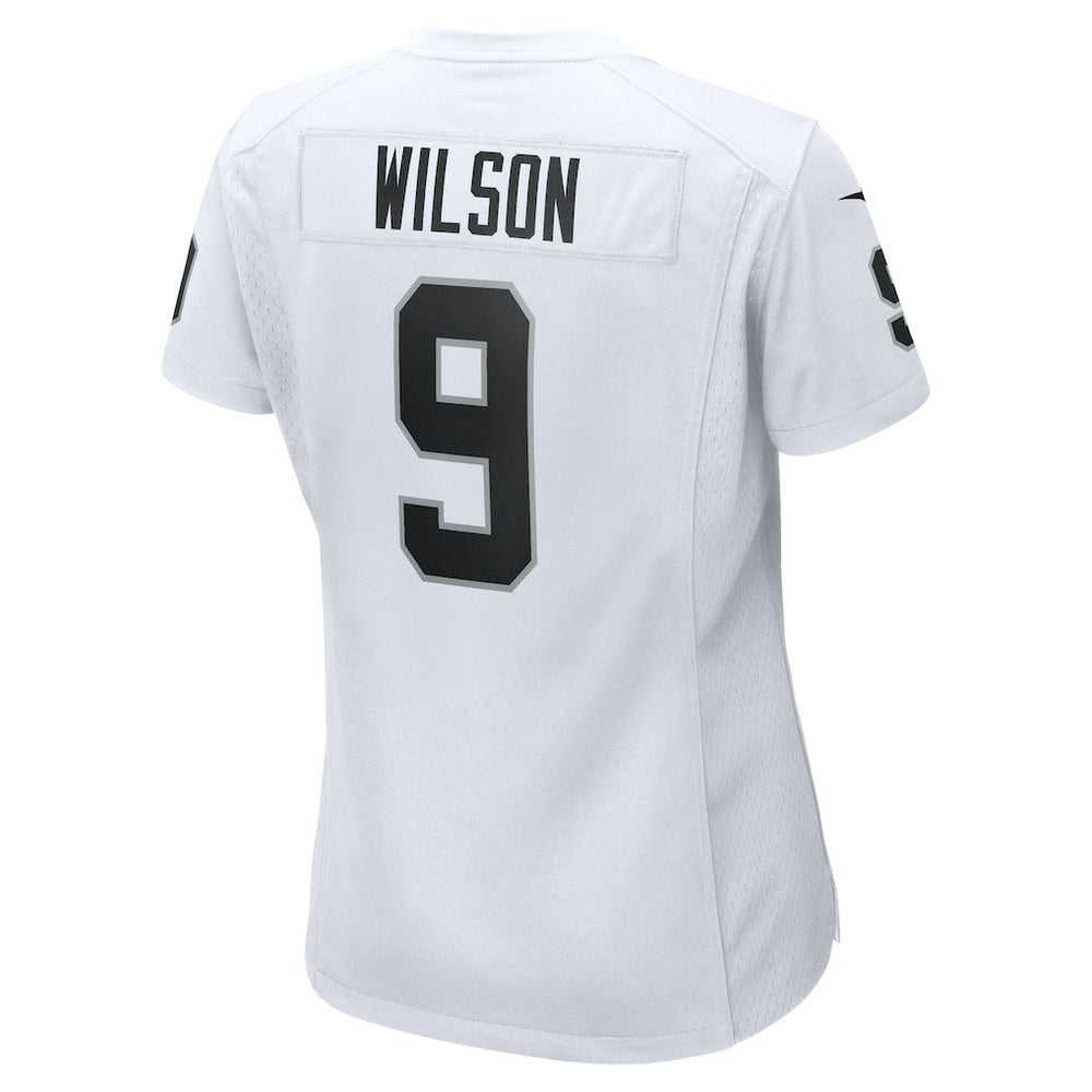 Las Vegas Raiders Nike Tyree Wilson  Women's Game Jersey