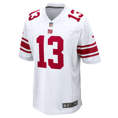 New York Giants Nike Jalin Hyatt  Game Jersey