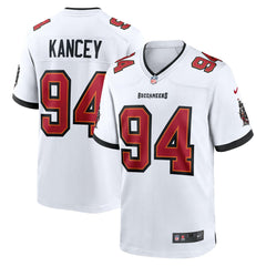 Tampa Bay Buccaneers Nike Calijah Kancey  Game Jersey