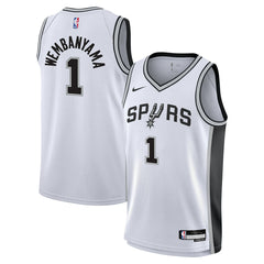 Victor Wembanyama San Antonio Spurs Youth Swingman Jersey Discount