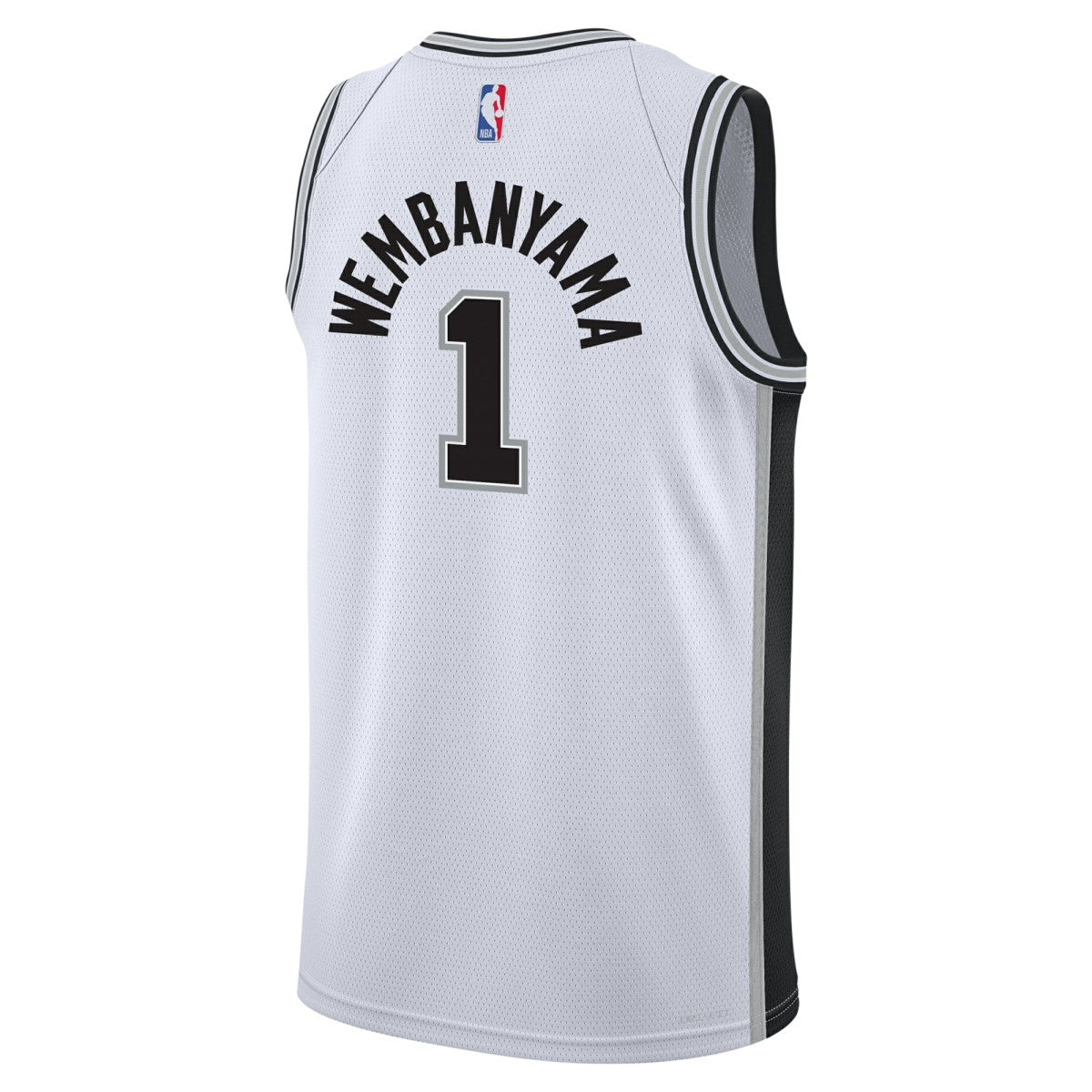 Victor Wembanyama San Antonio Spurs Youth Swingman Jersey Discount