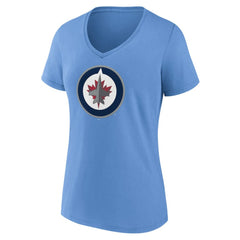 Winnipeg Jets Fanatics Women's Alternate Graphic T-Shirt On Sale