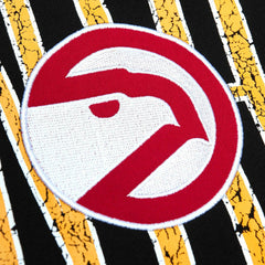 Atlanta Hawks Hardwood Classics OG 2.0 Pullover Hoodie New