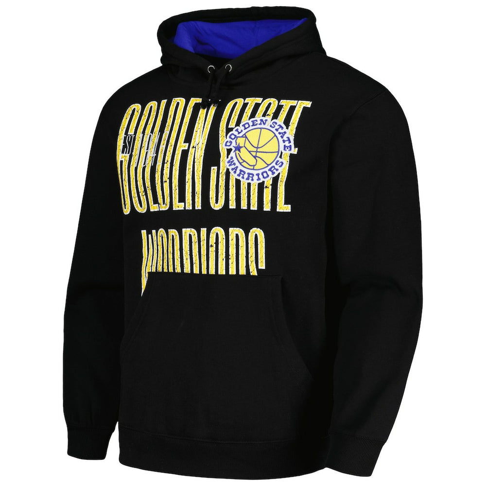Golden State Warriors Hardwood Classics OG 2.0 Pullover Hoodie sale Discount