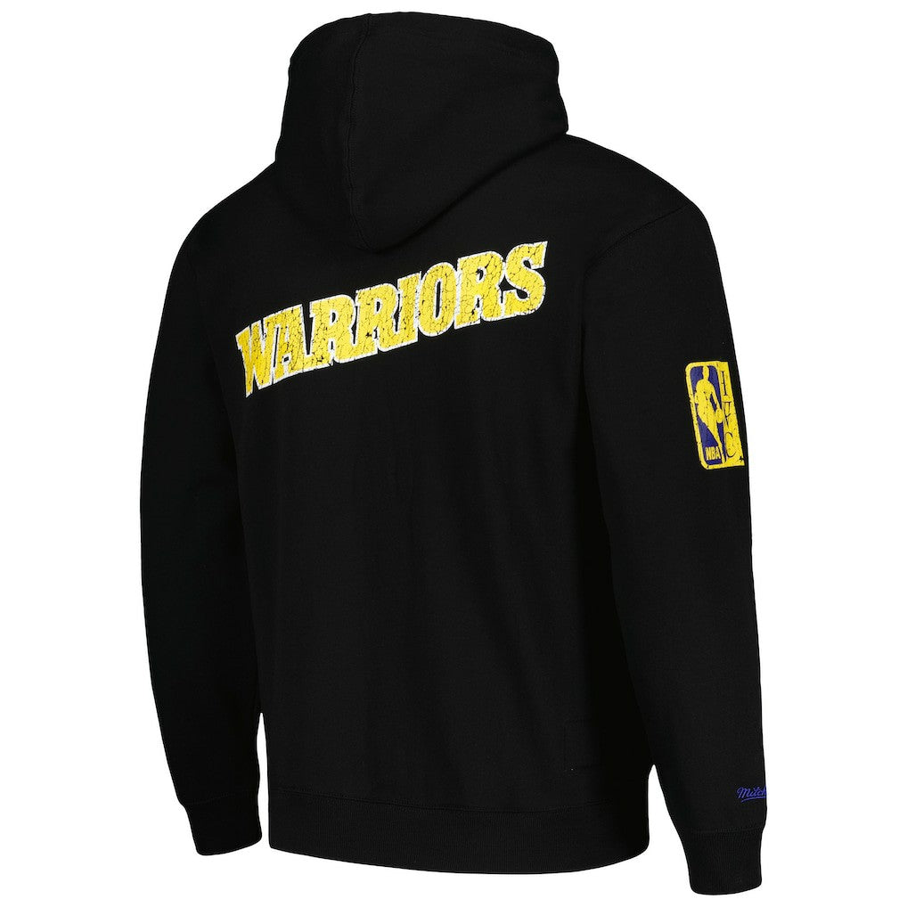 Golden State Warriors Hardwood Classics OG 2.0 Pullover Hoodie sale Discount
