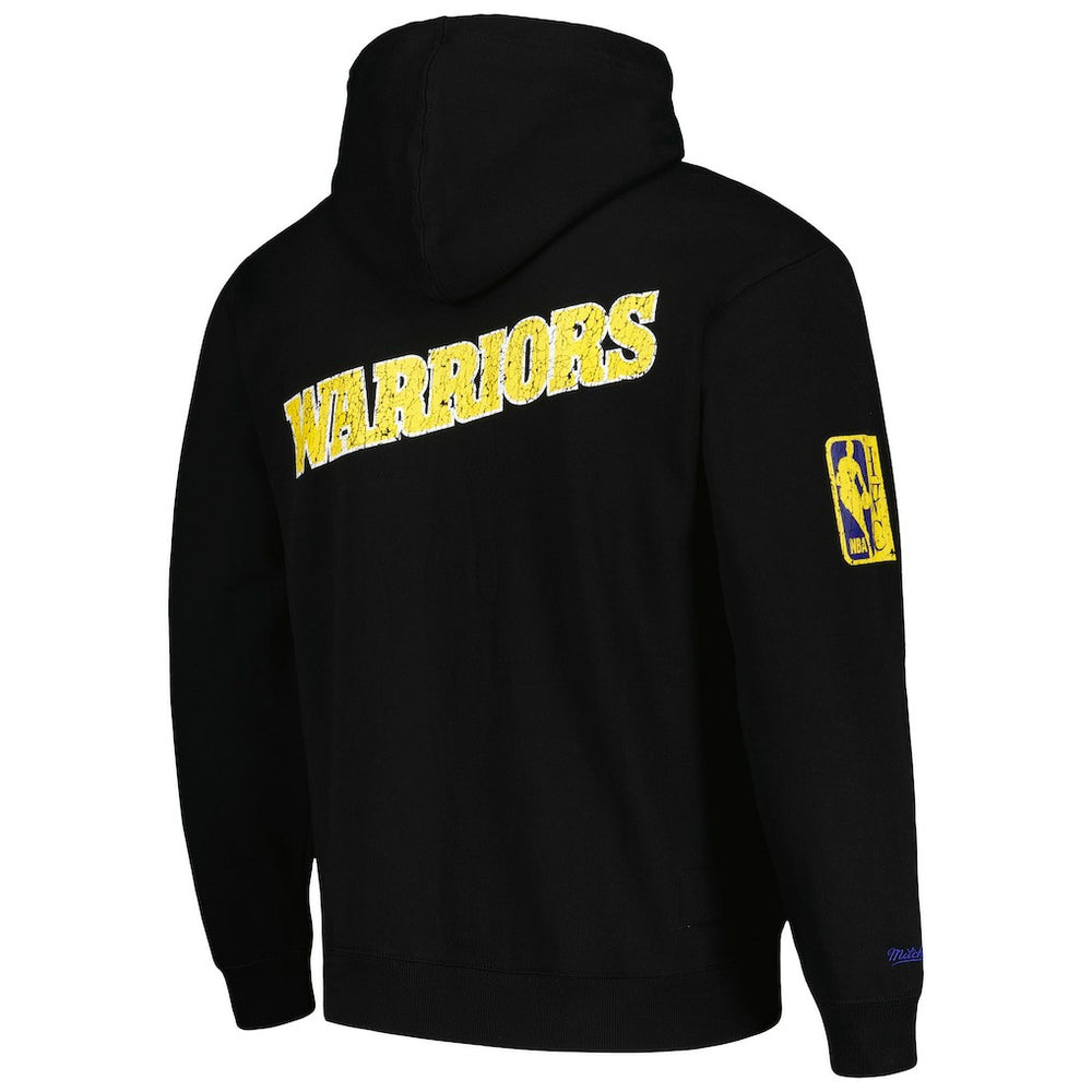 Golden State Warriors Hardwood Classics OG 2.0 Pullover Hoodie sale Discount