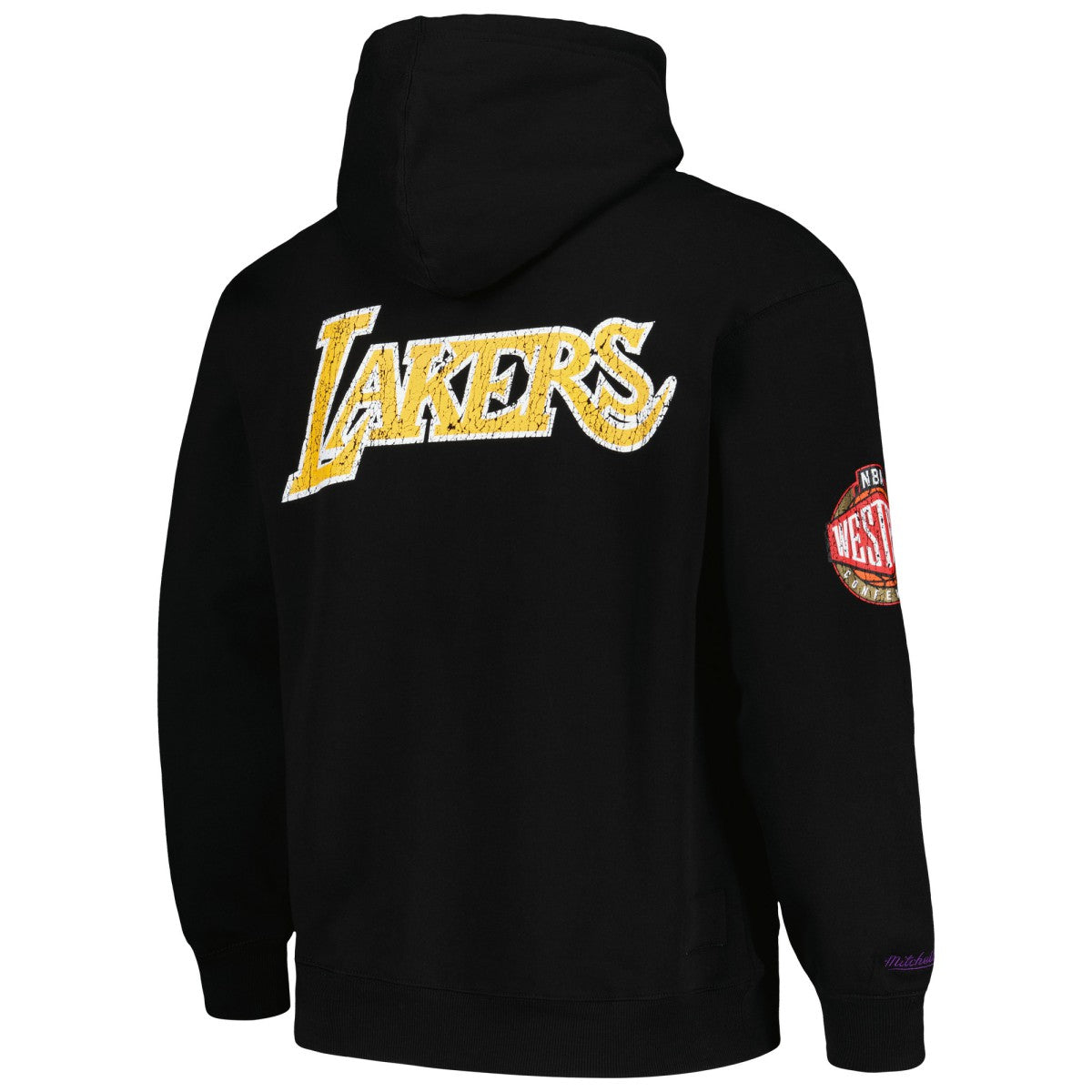 Los Angeles Lakers Hardwood Classics OG 2.0 Pullover Hoodie Online