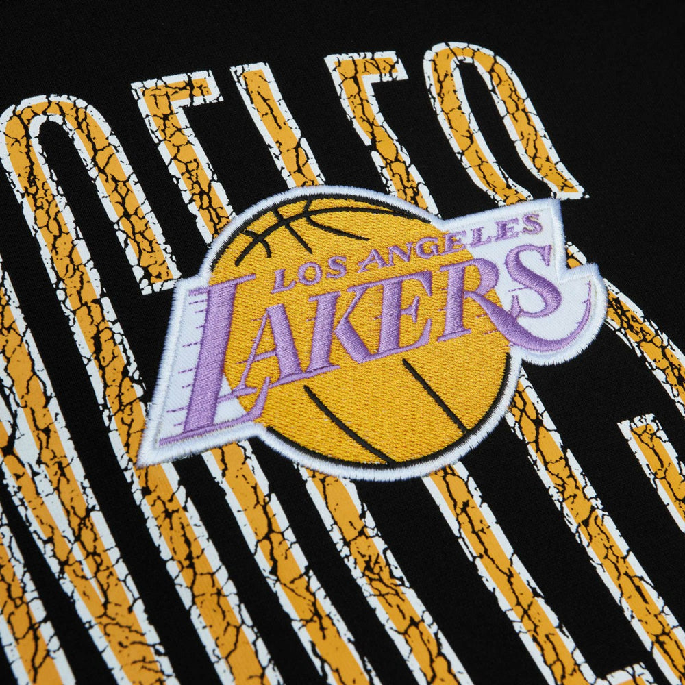 Los Angeles Lakers Hardwood Classics OG 2.0 Pullover Hoodie Online
