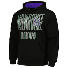 Milwaukee Bucks Hardwood Classics OG 2.0 Pullover Hoodie New