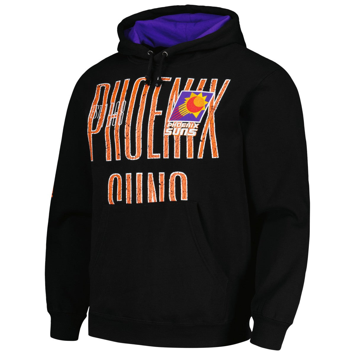Phoenix Suns Hardwood Classics OG 2.0 Pullover Hoodie Online