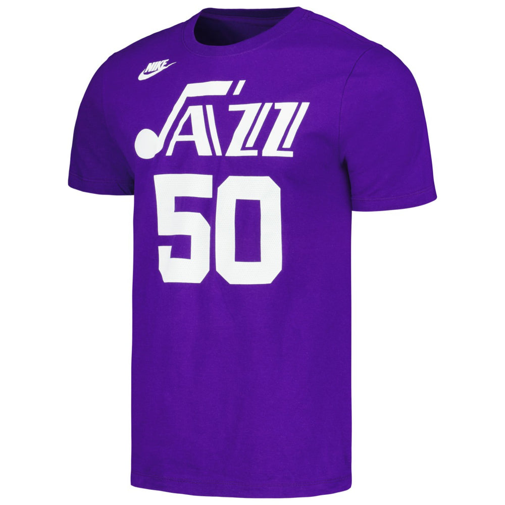 Utah Jazz Unisex 50th Anniversary T-Shirt Discount