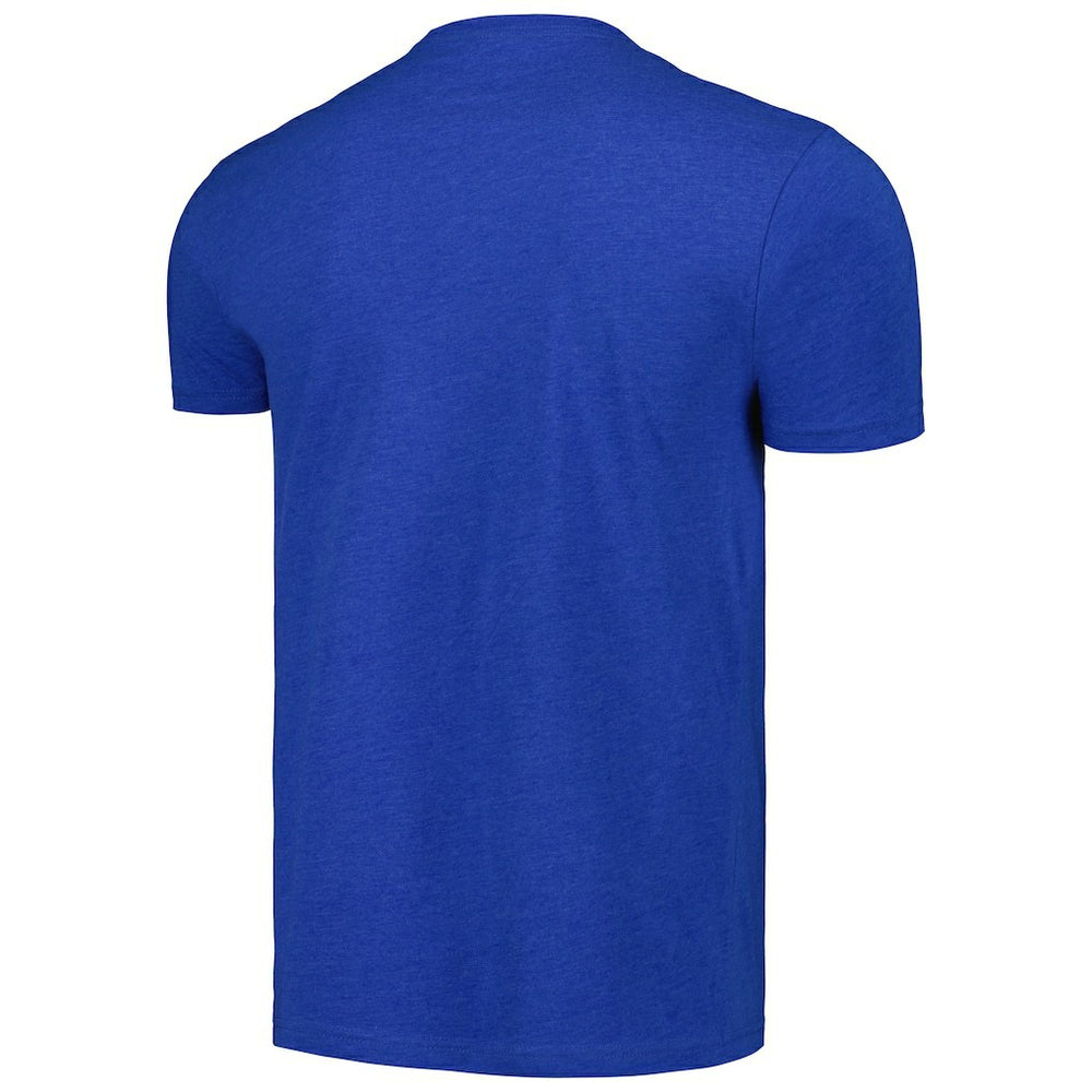 Philadelphia 76ers Unisex Hardwood Classics MVP Throwback Logo T-Shirt Online