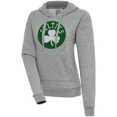 Boston Celtics Antigua Women's Victory Pullover Hoodie On Sale