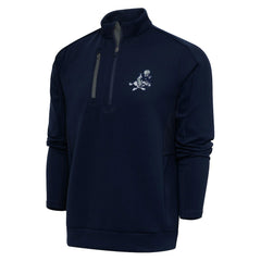Dallas Cowboys  Adult Throwback Logo Generation Quarter-Zip Pullover Top