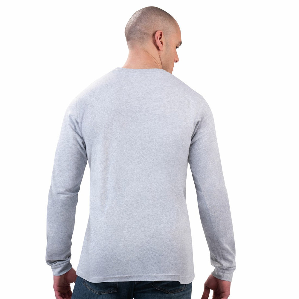 Detroit Lions  Starter Logo Graphic Long Sleeve T-Shirt
