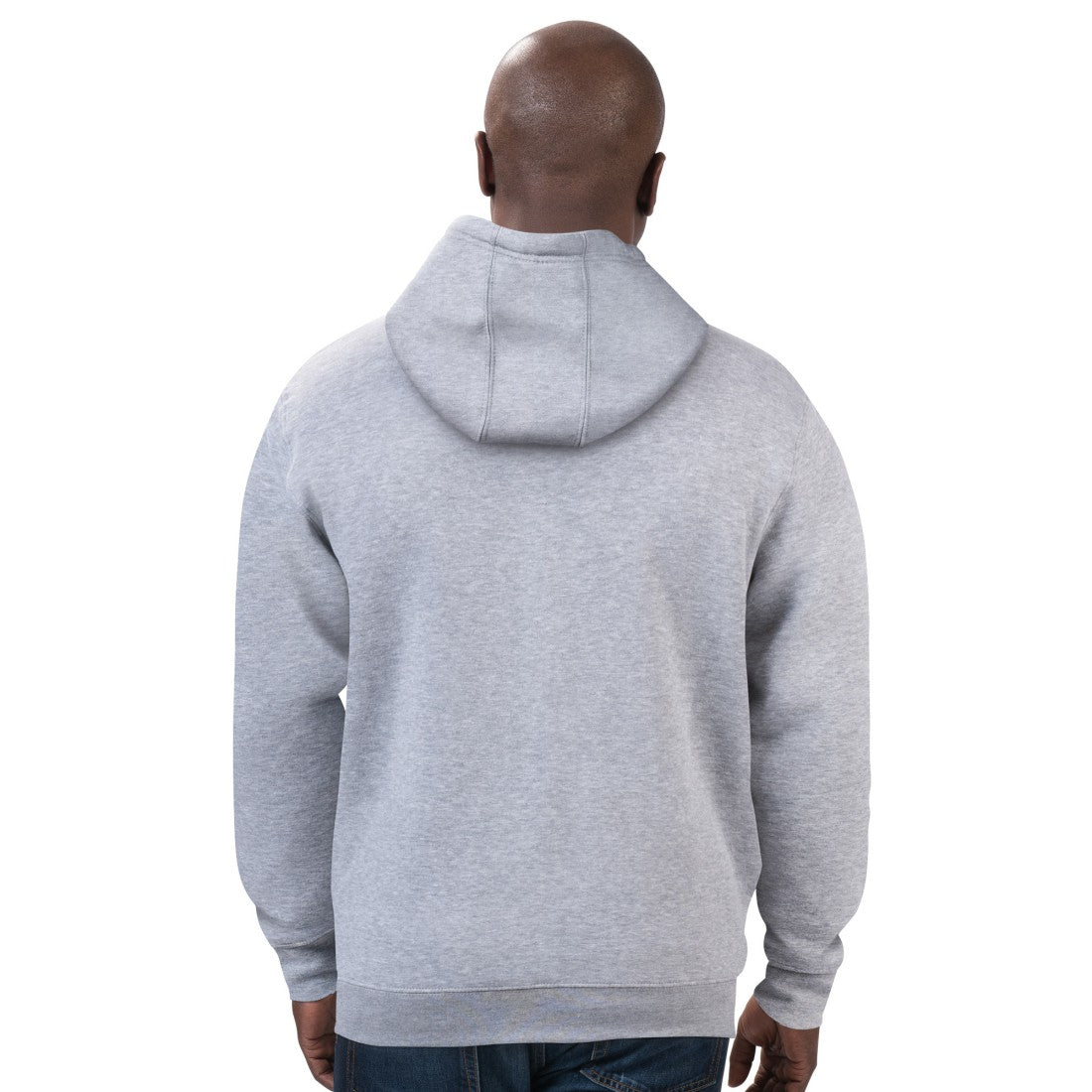 Detroit Lions  Starter Unisex Logo Graphic Pullover Hoodie