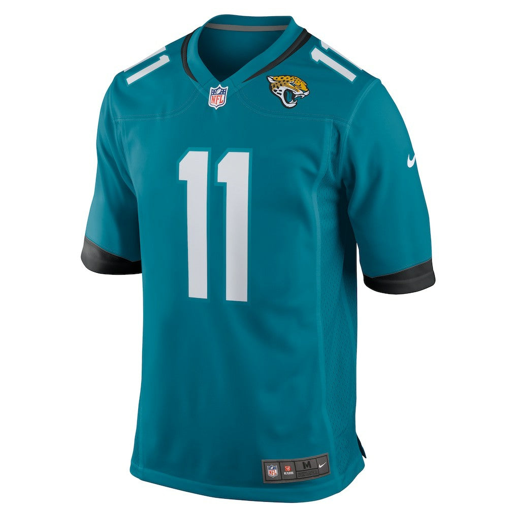 Jacksonville Jaguars Nike Parker Washington  Team Game Jersey