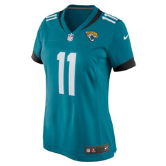 Jacksonville Jaguars Nike Parker Washington  Women's Team Game Jersey