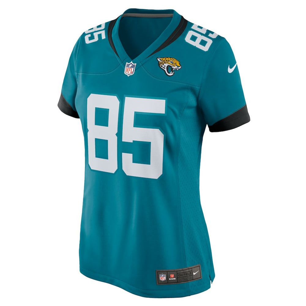 Jacksonville Jaguars Nike Brenton Strange  Women's Team Game Jersey