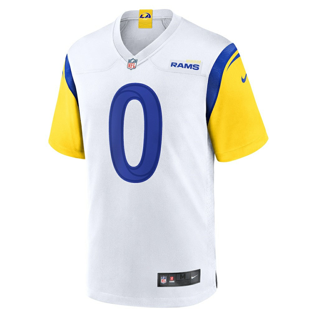 Los Angeles Rams Nike Byron Young  Team Game Jersey