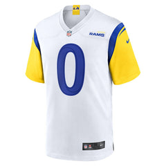 Los Angeles Rams Nike Byron Young  Team Game Jersey