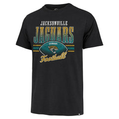 Jacksonville Jaguars 47 brand '47 Last Call Franklin T-Shirt