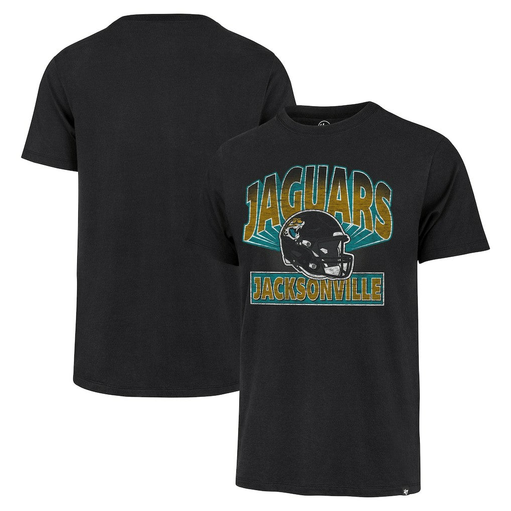 Jacksonville Jaguars 47 brand '47 Amplify Franklin T-Shirt