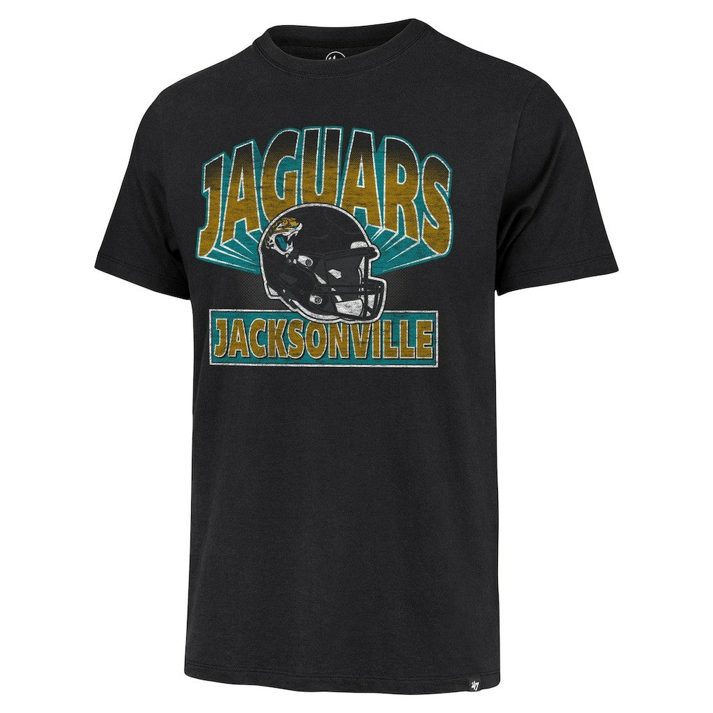 Jacksonville Jaguars 47 brand '47 Amplify Franklin T-Shirt