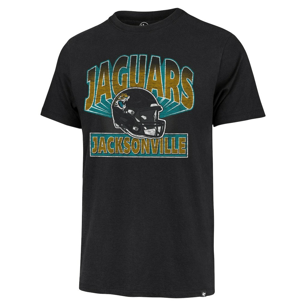 Jacksonville Jaguars 47 brand '47 Amplify Franklin T-Shirt