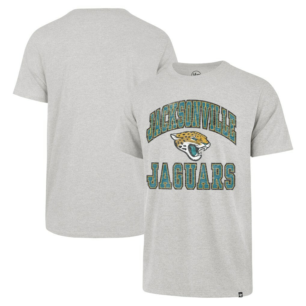 Jacksonville Jaguars 47 brand '47 Play Action Franklin T-Shirt