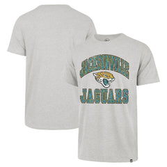Jacksonville Jaguars 47 brand '47 Play Action Franklin T-Shirt
