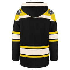 Boston Bruins '47 Big & Tall Superior Lacer Pullover Hoodie Online
