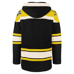 Pittsburgh Penguins '47 Big & Tall Superior Lacer Pullover Hoodie Sale