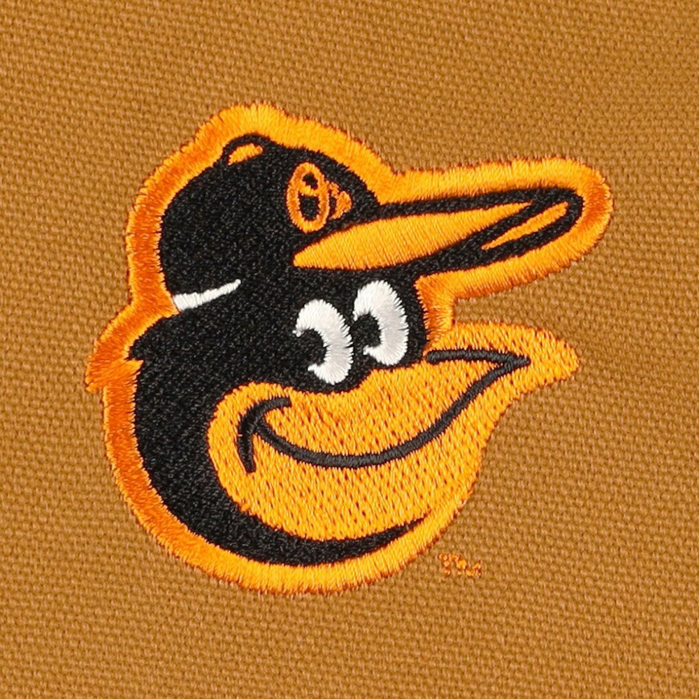 Baltimore Orioles Dunbrooke Dakota Work Full-Zip Hoodie Jacket | MLB Near me