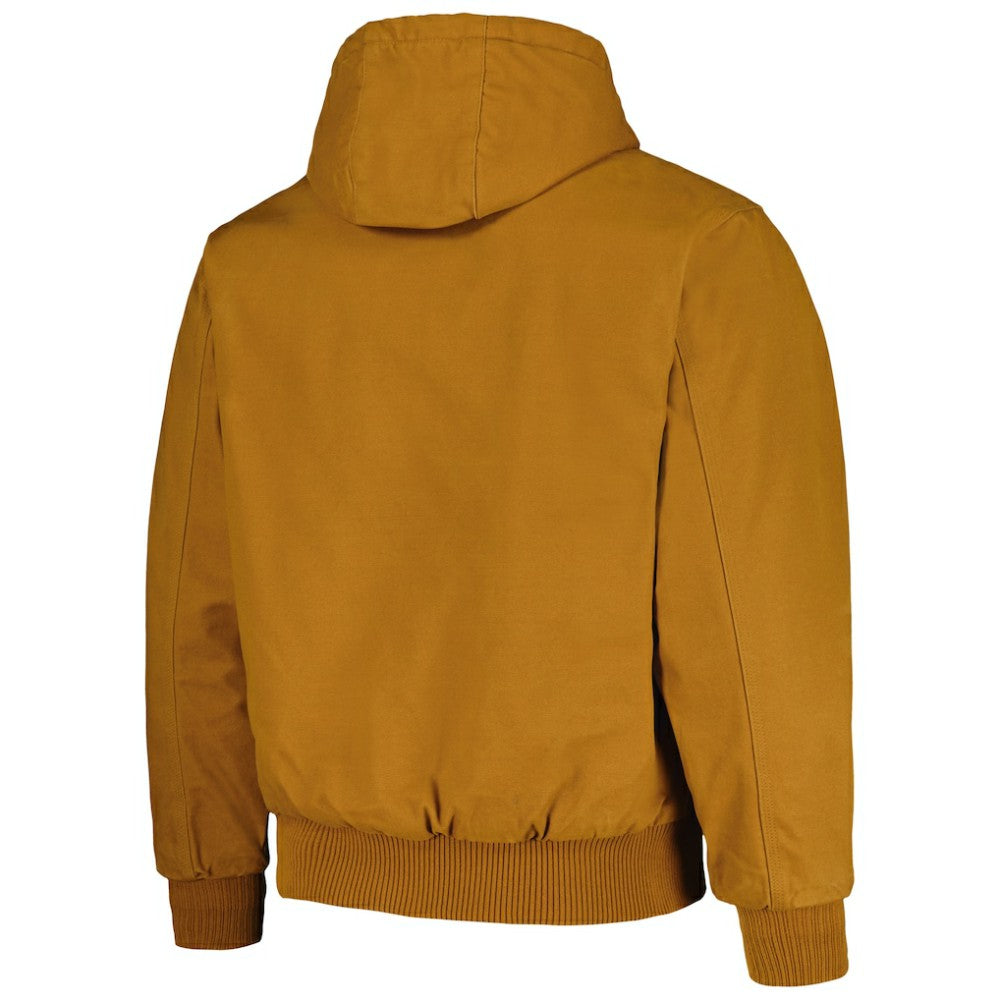 New York Yankees Dunbrooke Dakota Work Full-Zip Hoodie Jacket | MLB Online