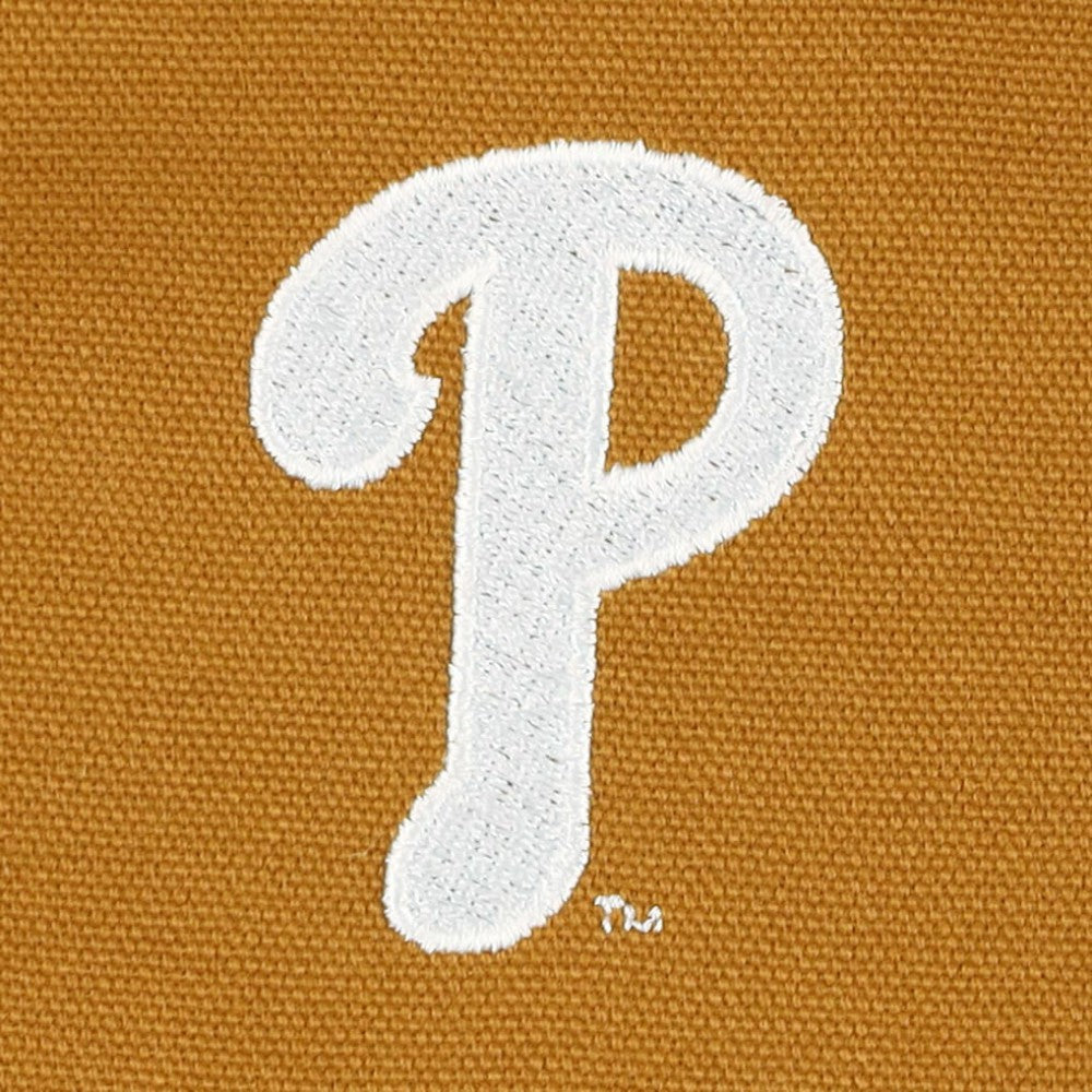 Philadelphia Phillies Dunbrooke Dakota Work Full-Zip Hoodie Jacket | MLB Outlet