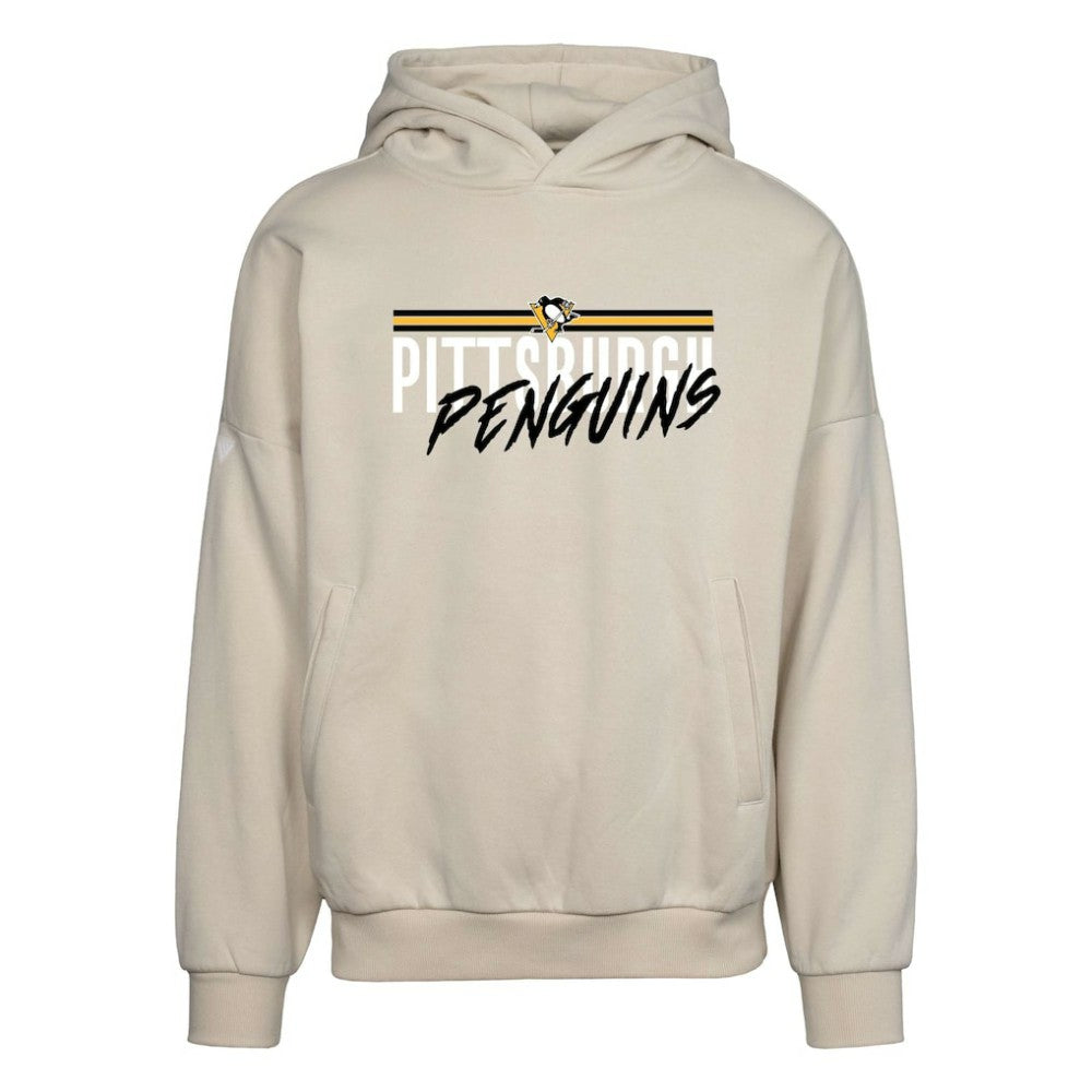 Pittsburgh Penguins Levelwear Contact Pullover Hoodie Online