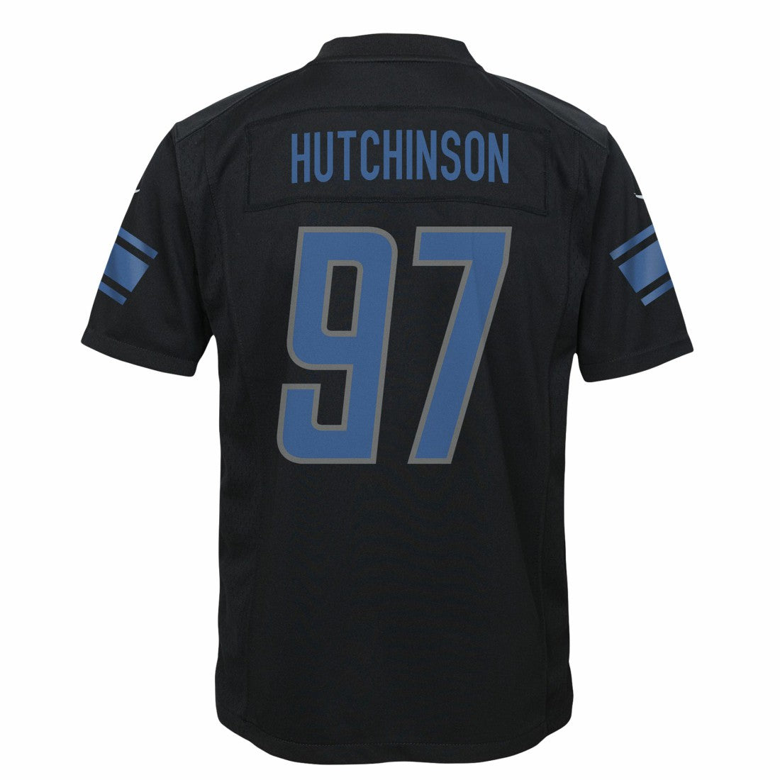 Detroit Lions Nike Aidan Hutchinson  Youth Game Jersey
