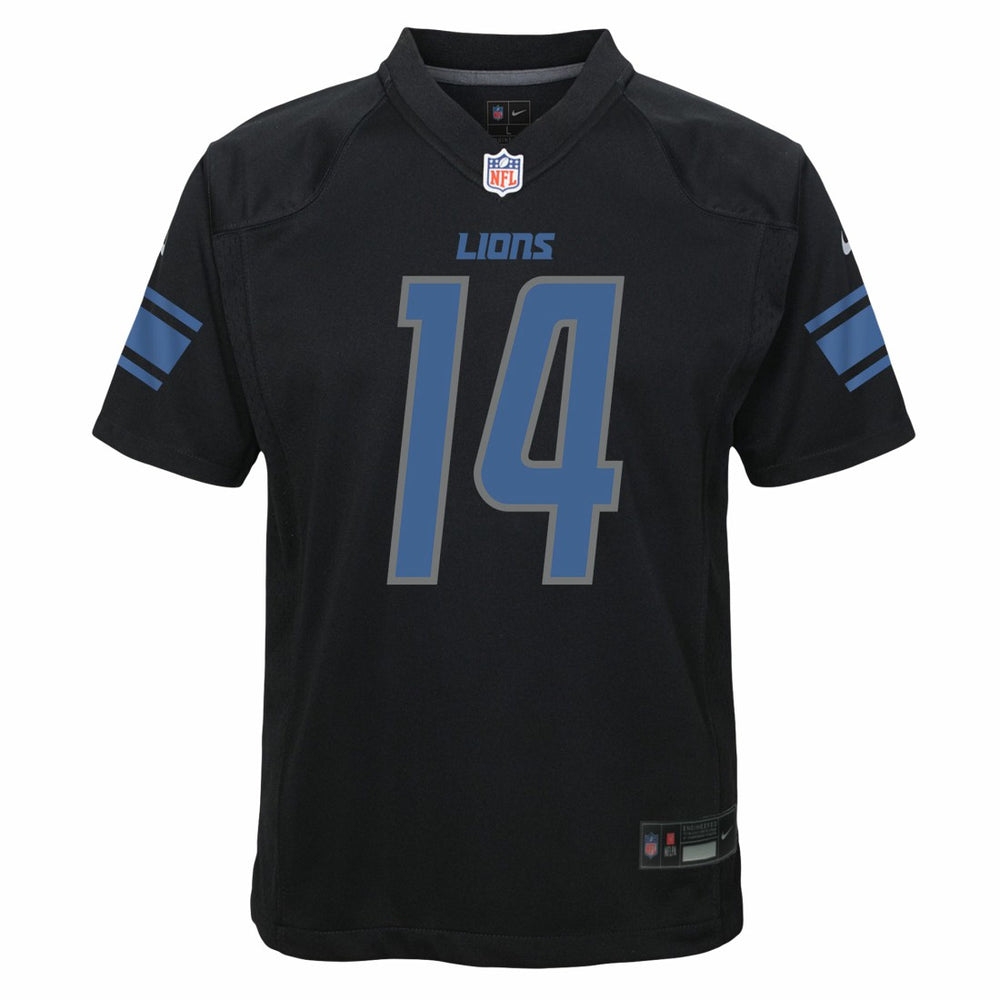 Detroit Lions Nike Amon-Ra St. Brown  Youth Game Jersey
