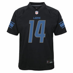 Detroit Lions Nike Amon-Ra St. Brown  Youth Game Jersey