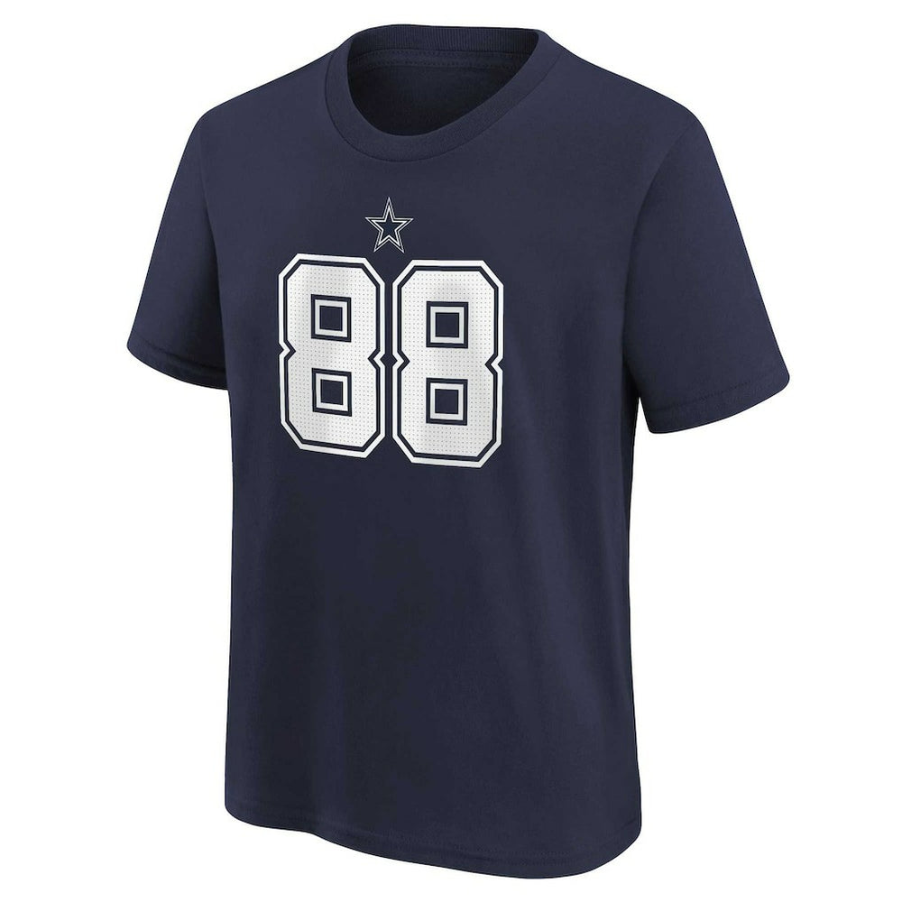 Dallas Cowboys Nike CeeDee Lamb  Preschool Player Name & Number T-Shirt