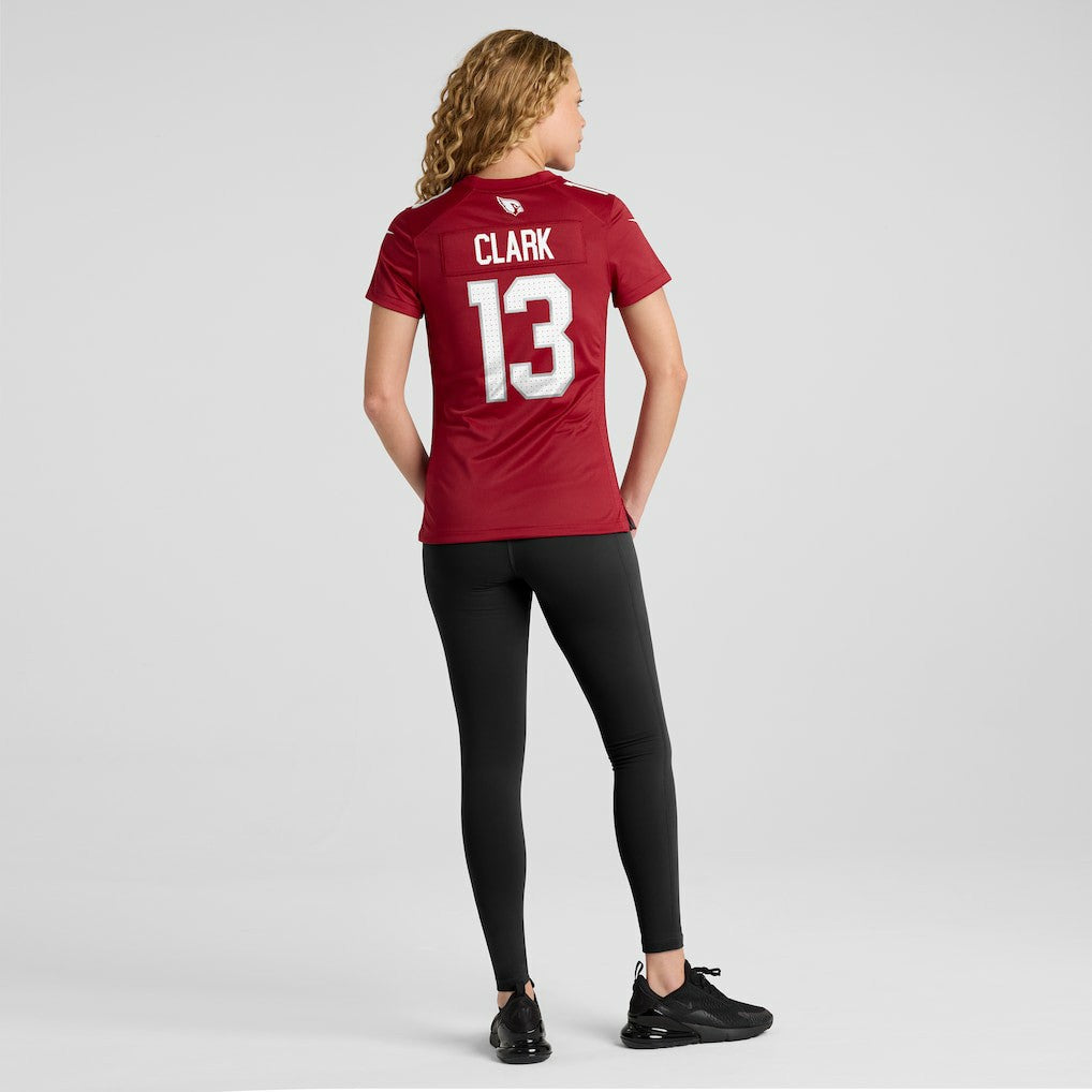 Arizona Cardinals Nike Kei'Trel Clark  Women's Game Jersey