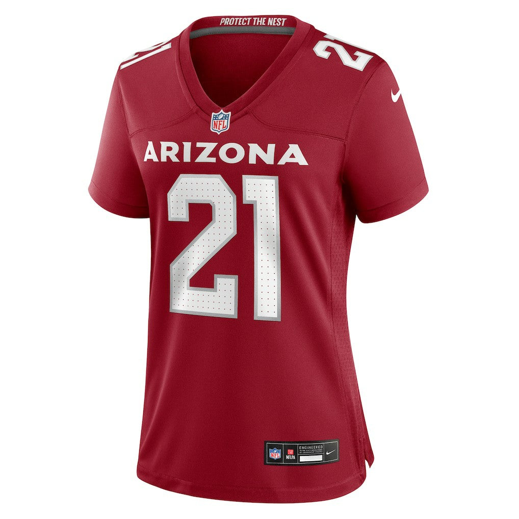 Arizona Cardinals Nike Garrett Williams  Women's Game Jersey