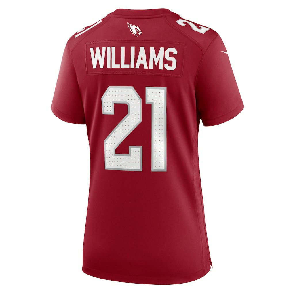 Arizona Cardinals Nike Garrett Williams  Women's Game Jersey