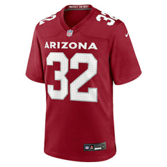 Arizona Cardinals Nike Joey Blount  Game Jersey