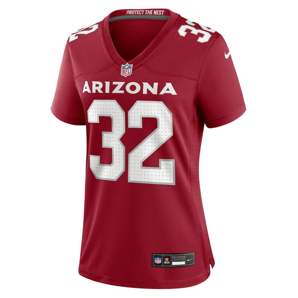 Arizona Cardinals Nike Joey Blount  Women's Game Jersey